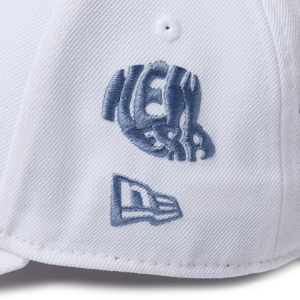 9FORTY Archive Logo ホワイト | ゴルフ - 14669087 - OSFM | NEW ERA ニューエラ公式オンラインストア