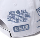 9FORTY Archive Logo ホワイト | ゴルフ - 14669087 - OSFM | NEW ERA ニューエラ公式オンラインストア