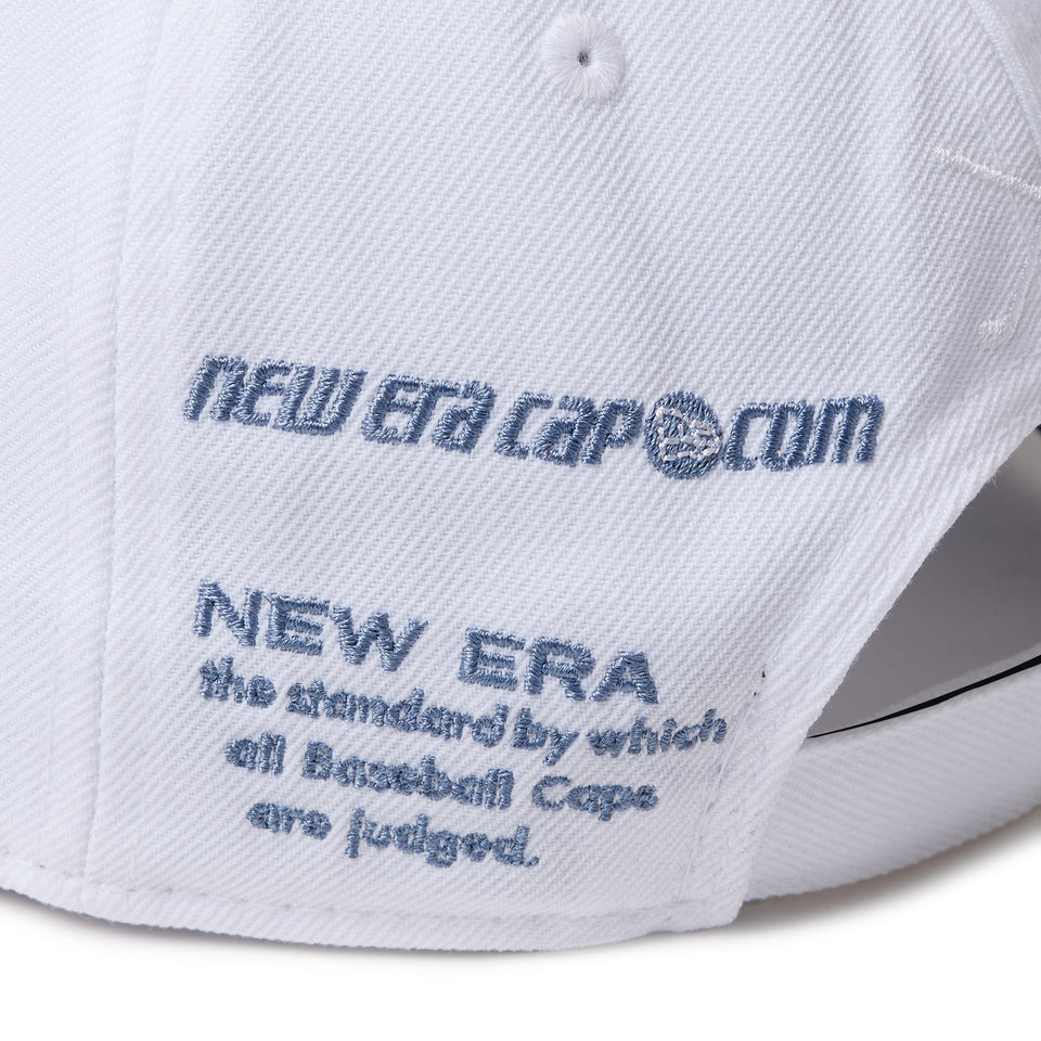 9FORTY Archive Logo ホワイト | ゴルフ - 14669087 - OSFM | NEW ERA ニューエラ公式オンラインストア
