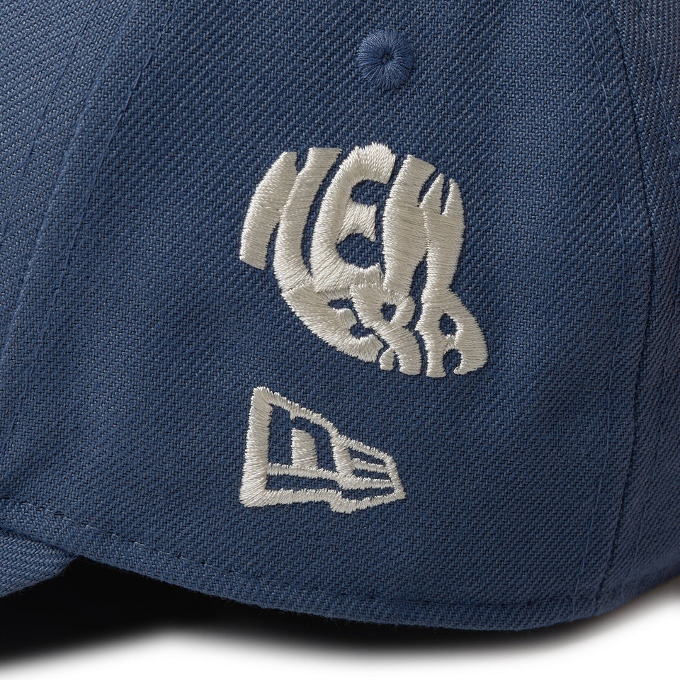9FORTY Archive Logo スレート | ゴルフ - 14669088 - OSFM | NEW ERA ニューエラ公式オンラインストア
