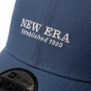 9FORTY Archive Logo スレート | ゴルフ - 14669088 - OSFM | NEW ERA ニューエラ公式オンラインストア