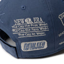 9FORTY Archive Logo スレート | ゴルフ - 14669088 - OSFM | NEW ERA ニューエラ公式オンラインストア