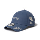 9FORTY Archive Logo スレート | ゴルフ - 14669088 - OSFM | NEW ERA ニューエラ公式オンラインストア