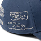 9FORTY Archive Logo スレート | ゴルフ - 14669088 - OSFM | NEW ERA ニューエラ公式オンラインストア