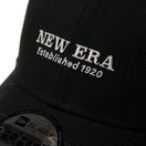 9FORTY Archive Logo ブラック | ゴルフ - 14669090 - OSFM | NEW ERA ニューエラ公式オンラインストア