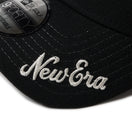 9FORTY Archive Logo ブラック | ゴルフ - 14669090 - OSFM | NEW ERA ニューエラ公式オンラインストア