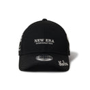 9FORTY Archive Logo ブラック | ゴルフ - 14669090 - OSFM | NEW ERA ニューエラ公式オンラインストア