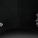 9FORTY Archive Logo ブラック | ゴルフ - 14669090 - OSFM | NEW ERA ニューエラ公式オンラインストア
