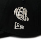 9FORTY Archive Logo ブラック | ゴルフ - 14669090 - OSFM | NEW ERA ニューエラ公式オンラインストア