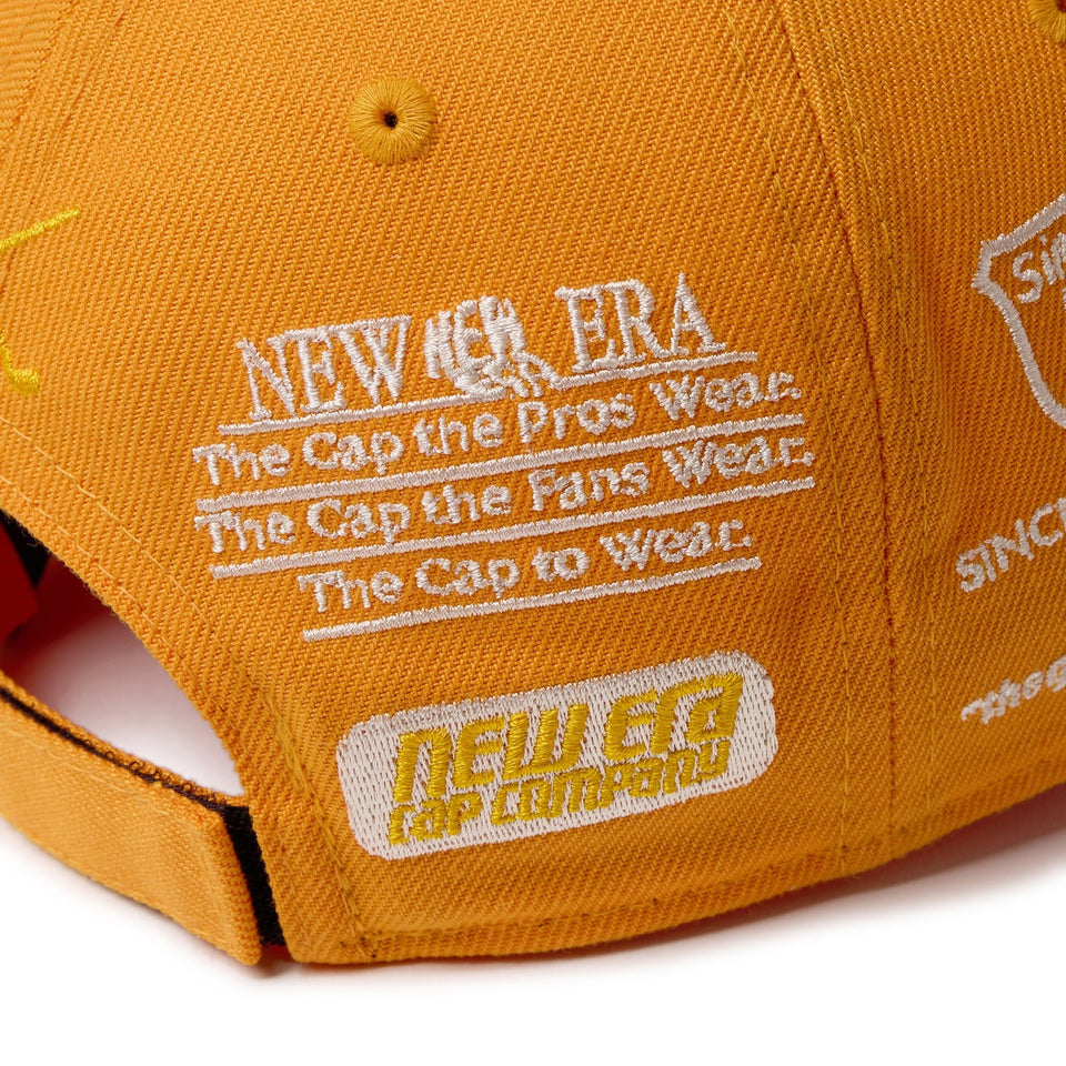 9FORTY Archive Logo Rゴールド | ゴルフ - 14669089 - OSFM | NEW ERA ニューエラ公式オンラインストア
