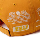 9FORTY Archive Logo Rゴールド | ゴルフ - 14669089 - OSFM | NEW ERA ニューエラ公式オンラインストア