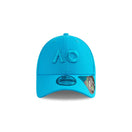 9FORTY Australian Open 2025 ライトブルー - 14515313 - OSFM | NEW ERA ニューエラ公式オンラインストア