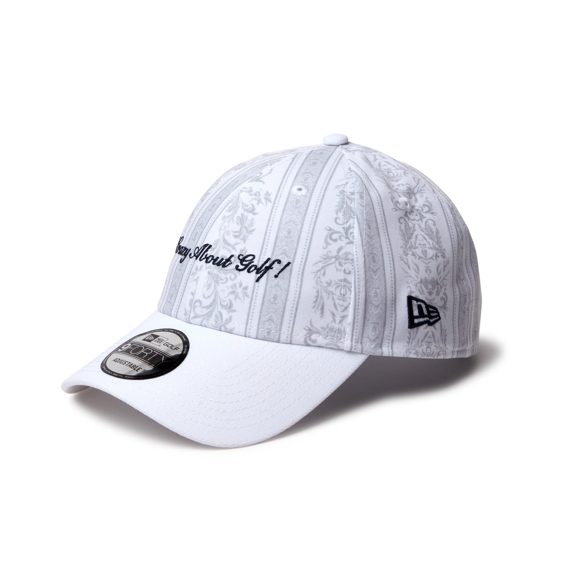 9FORTY Bandana ホワイト | ゴルフ | ニューエラオンラインストア