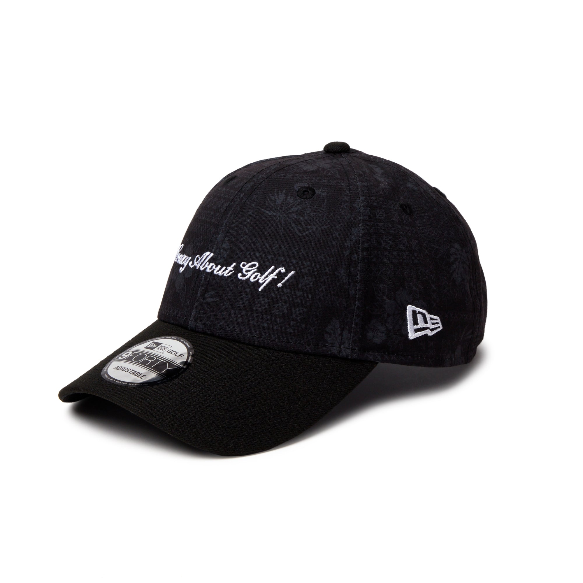 le sserafim new era 9FORTY FEARNOT ブラック 9forty-solotex-ecopet-new-era-