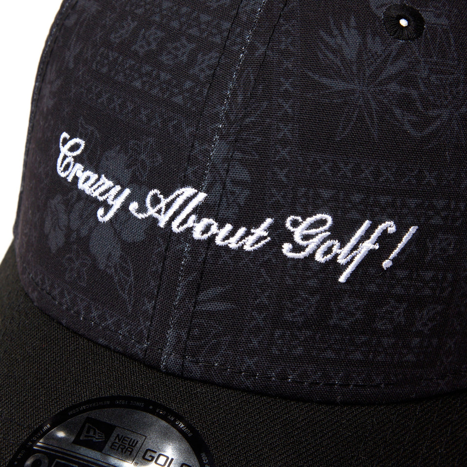 NEWERA GOLF Bandana All Over ブラック Mサイズ NEWERA GOLF Bandana All Over ブラック Mサイズ - メルカリ