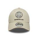 9FORTY Barbara Bui × Paris Saint - Germain Football Club ストーン - 14893957-OSFM | NEW ERA ニューエラ公式オンラインストア