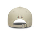 9FORTY Barbara Bui × Paris Saint - Germain Football Club ストーン - 14893957-OSFM | NEW ERA ニューエラ公式オンラインストア