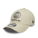 9FORTY Barbara Bui × Paris Saint - Germain Football Club ストーン - 14893957-OSFM | NEW ERA ニューエラ公式オンラインストア
