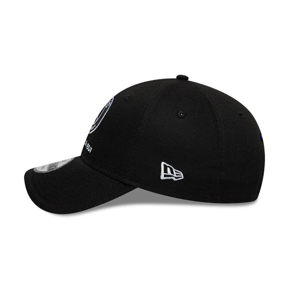 9FORTY Barbara Bui × Paris Saint - Germain Football Club ブラック - 14893958-OSFM | NEW ERA ニューエラ公式オンラインストア
