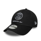 9FORTY Barbara Bui × Paris Saint - Germain Football Club ブラック - 14893958-OSFM | NEW ERA ニューエラ公式オンラインストア