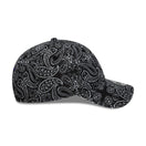 9FORTY Barbara Bui × Paris Saint - Germain Football Club バンダナ ブラック - 14893959-OSFM | NEW ERA ニューエラ公式オンラインストア