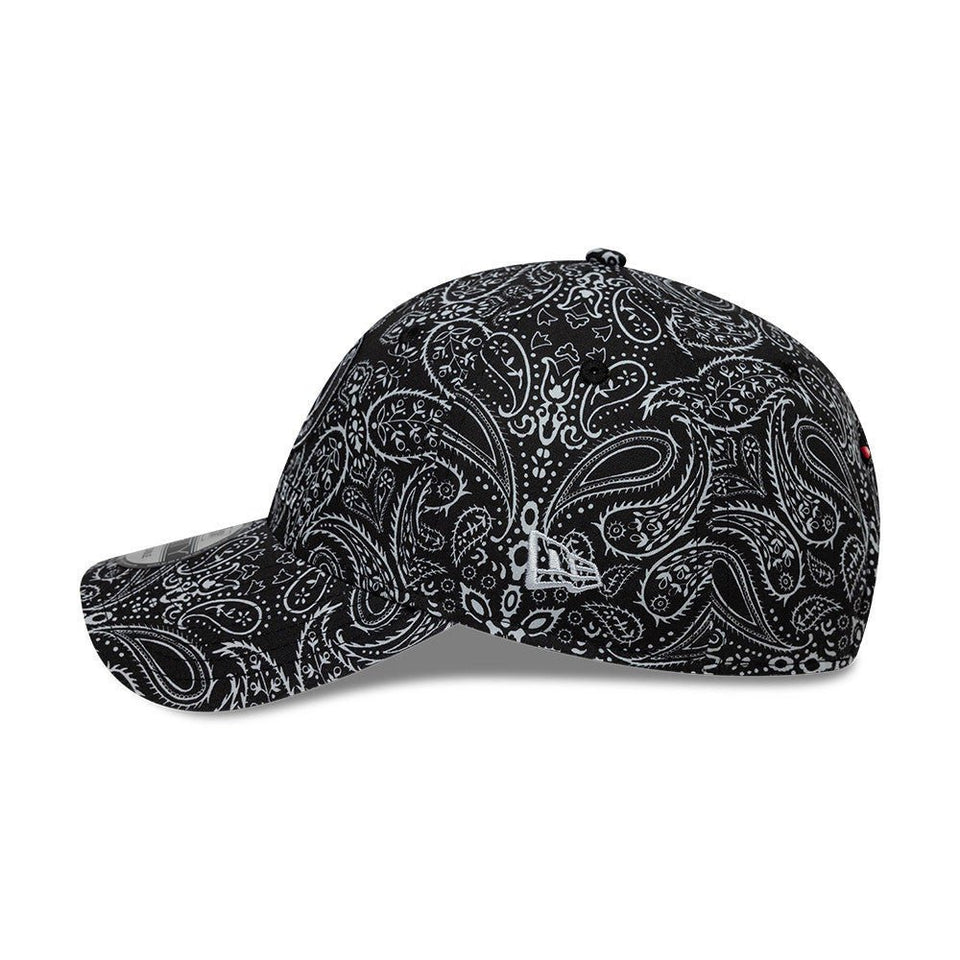 9FORTY Barbara Bui × Paris Saint - Germain Football Club バンダナ ブラック - 14893959-OSFM | NEW ERA ニューエラ公式オンラインストア