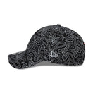 9FORTY Barbara Bui × Paris Saint - Germain Football Club バンダナ ブラック - 14893959-OSFM | NEW ERA ニューエラ公式オンラインストア
