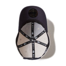 9FORTY CALNAMUR カルナムール ストーン ネイビーバイザー - 14349029 - OSFM | NEW ERA ニューエラ公式オンラインストア