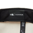9FORTY CALNAMUR カルナムール ストーン ネイビーバイザー - 14349029 - OSFM | NEW ERA ニューエラ公式オンラインストア