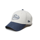 9FORTY CALNAMUR カルナムール ストーン ネイビーバイザー - 14349029 - OSFM | NEW ERA ニューエラ公式オンラインストア