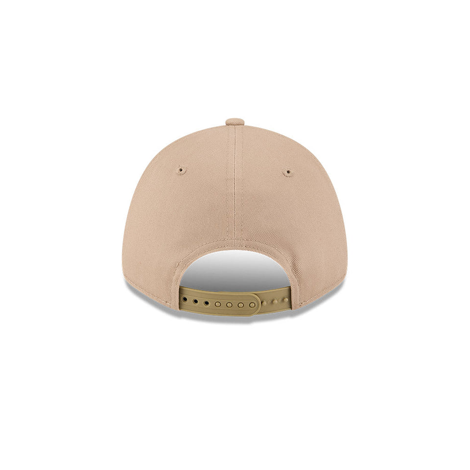 9FORTY Camel ニューヨーク・ヤンキース キャメル | ニューエラ