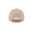 9FORTY Camel ニューヨーク・ヤンキース キャメル - 14740833 - OSFM | NEW ERA ニューエラ公式オンラインストア