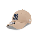 9FORTY Camel ニューヨーク・ヤンキース キャメル - 14740833 - OSFM | NEW ERA ニューエラ公式オンラインストア