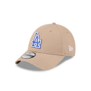 9FORTY Camel ロサンゼルス・ドジャース キャメル - 14740834 - OSFM | NEW ERA ニューエラ公式オンラインストア