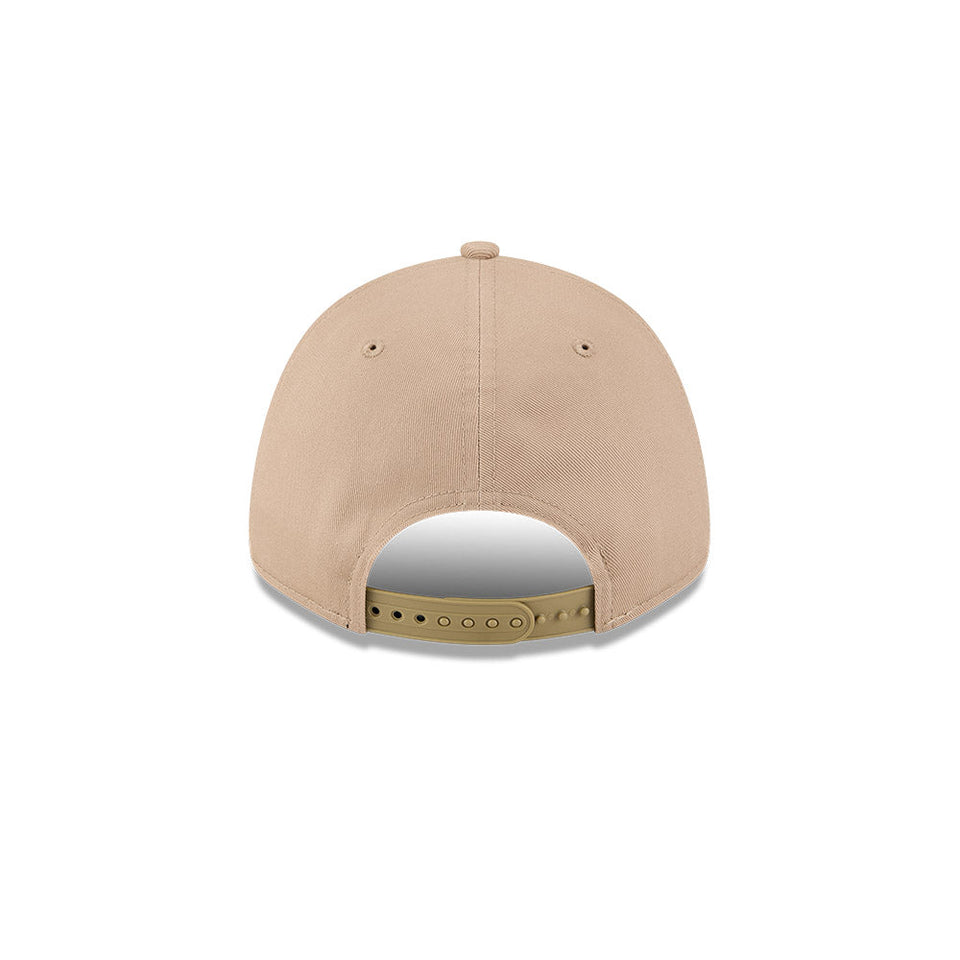 9FORTY Camel ロサンゼルス・ドジャース キャメル - 14740834 - OSFM | NEW ERA ニューエラ公式オンラインストア