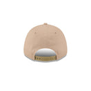 9FORTY Camel ロサンゼルス・ドジャース キャメル - 14740834 - OSFM | NEW ERA ニューエラ公式オンラインストア