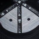 9FORTY アンストラクチャード Cashmere カシミヤ ベーシック ダークネイビー - 14860686 - OSFM | NEW ERA ニューエラ公式オンラインストア