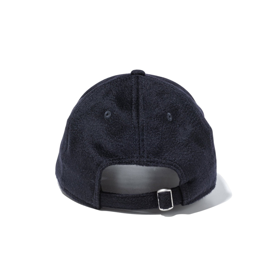 9FORTY アンストラクチャード Cashmere カシミヤ ベーシック ダークネイビー - 14860686 - OSFM | NEW ERA ニューエラ公式オンラインストア