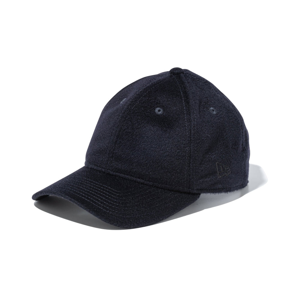 9FORTY アンストラクチャード Cashmere カシミヤ ベーシック ダークネイビー - 14860686 - OSFM | NEW ERA ニューエラ公式オンラインストア