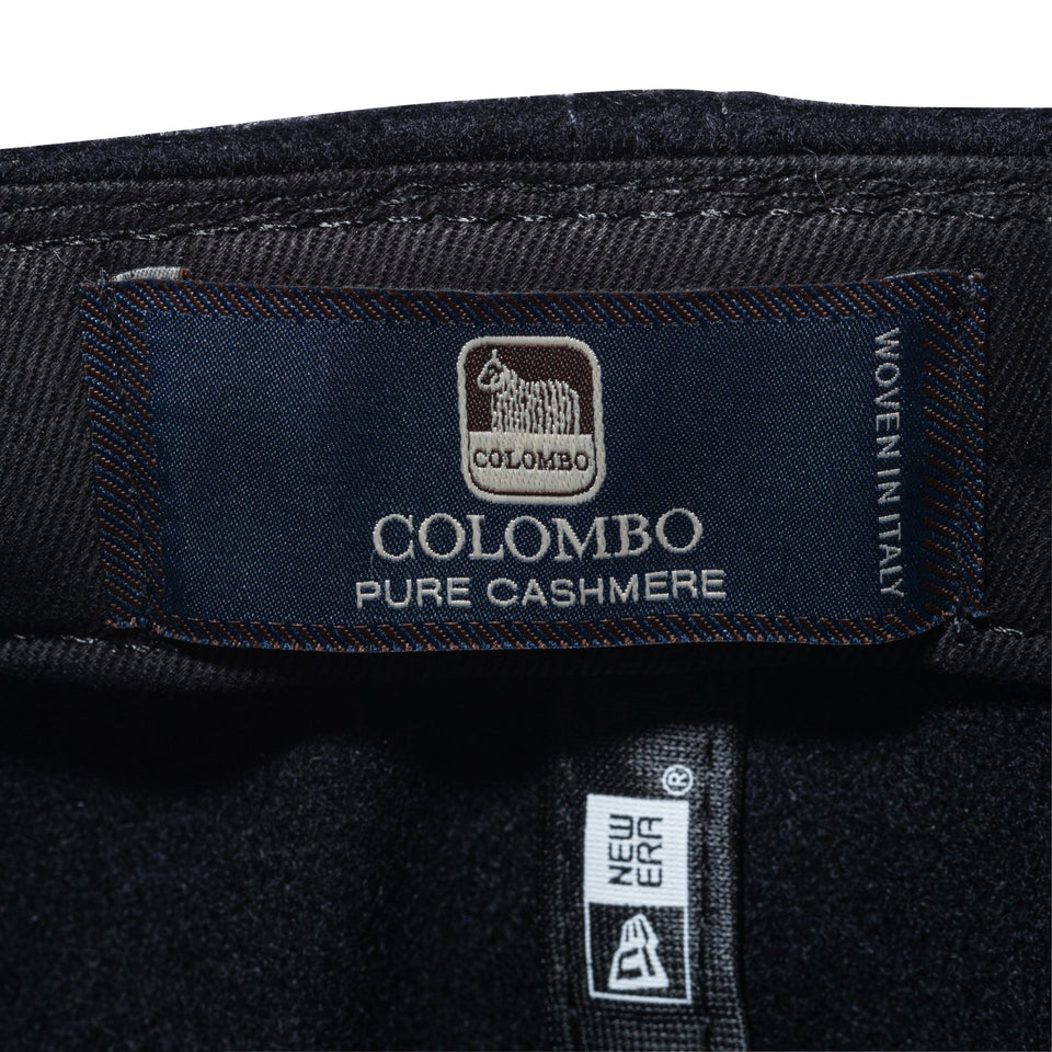 9FORTY アンストラクチャード Cashmere カシミヤ ベーシック ダークネイビー - 14860686 - OSFM | NEW ERA ニューエラ公式オンラインストア