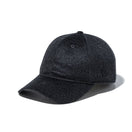 9FORTY アンストラクチャード Cashmere カシミヤ ベーシック チャコール - 14860687 - OSFM | NEW ERA ニューエラ公式オンラインストア
