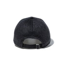 9FORTY アンストラクチャード Cashmere カシミヤ ベーシック チャコール - 14860687 - OSFM | NEW ERA ニューエラ公式オンラインストア