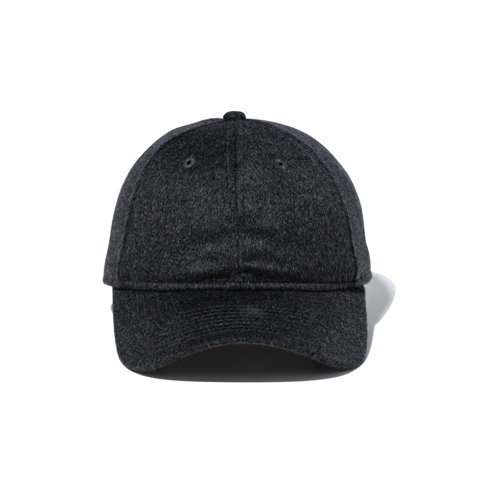 9FORTY アンストラクチャード Cashmere カシミヤ ベーシック チャコール - 14860687 - OSFM | NEW ERA ニューエラ公式オンラインストア