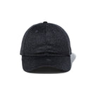 9FORTY アンストラクチャード Cashmere カシミヤ ベーシック チャコール - 14860687 - OSFM | NEW ERA ニューエラ公式オンラインストア