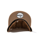 9FORTY アンストラクチャード Cashmere カシミヤ ベーシック キャメル - 14860688 - OSFM | NEW ERA ニューエラ公式オンラインストア