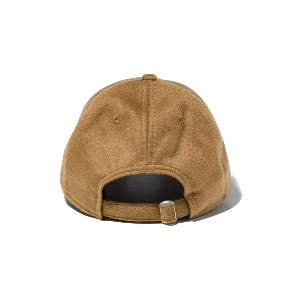 9FORTY アンストラクチャード Cashmere カシミヤ ベーシック キャメル - 14860688 - OSFM | NEW ERA ニューエラ公式オンラインストア