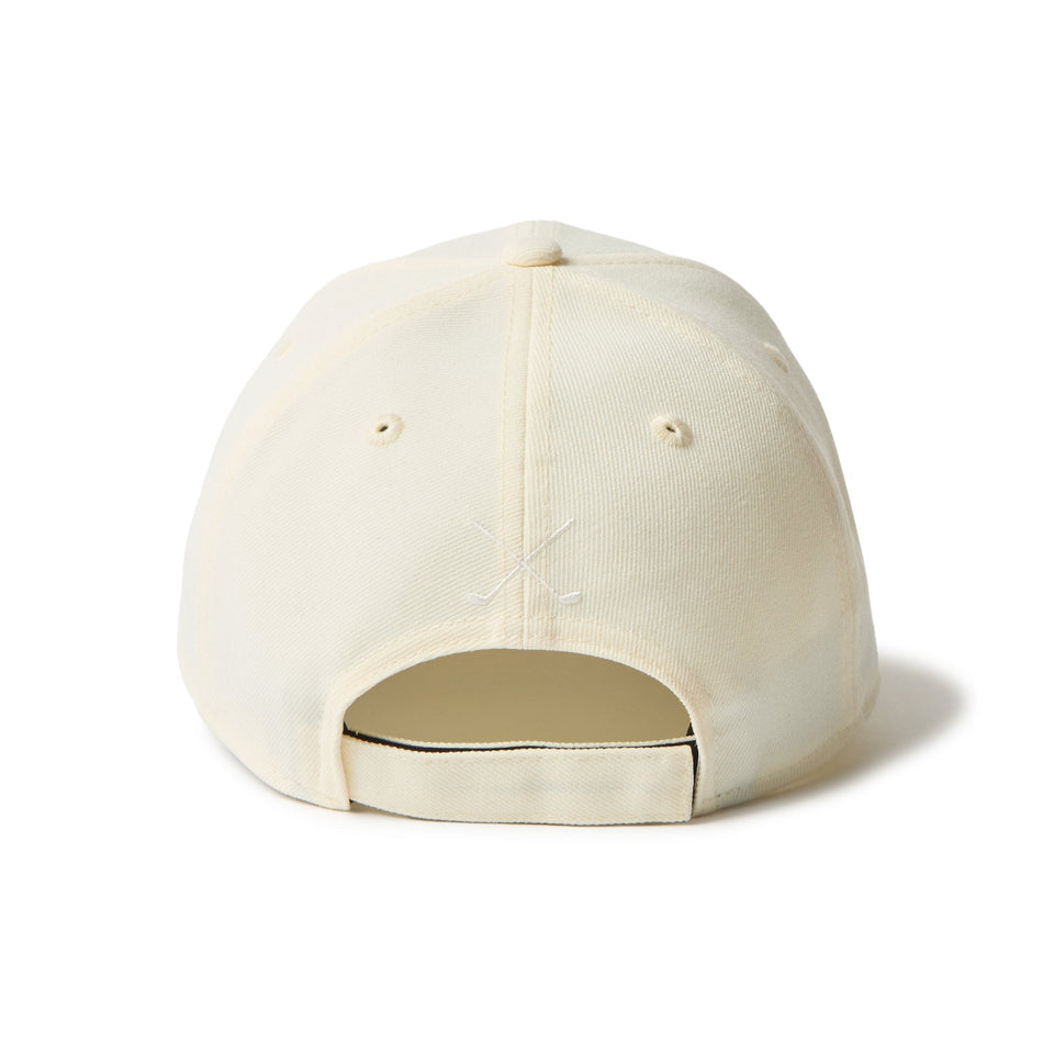 9FORTY Circle Patch クロームホワイト | ゴルフ | ニューエラ