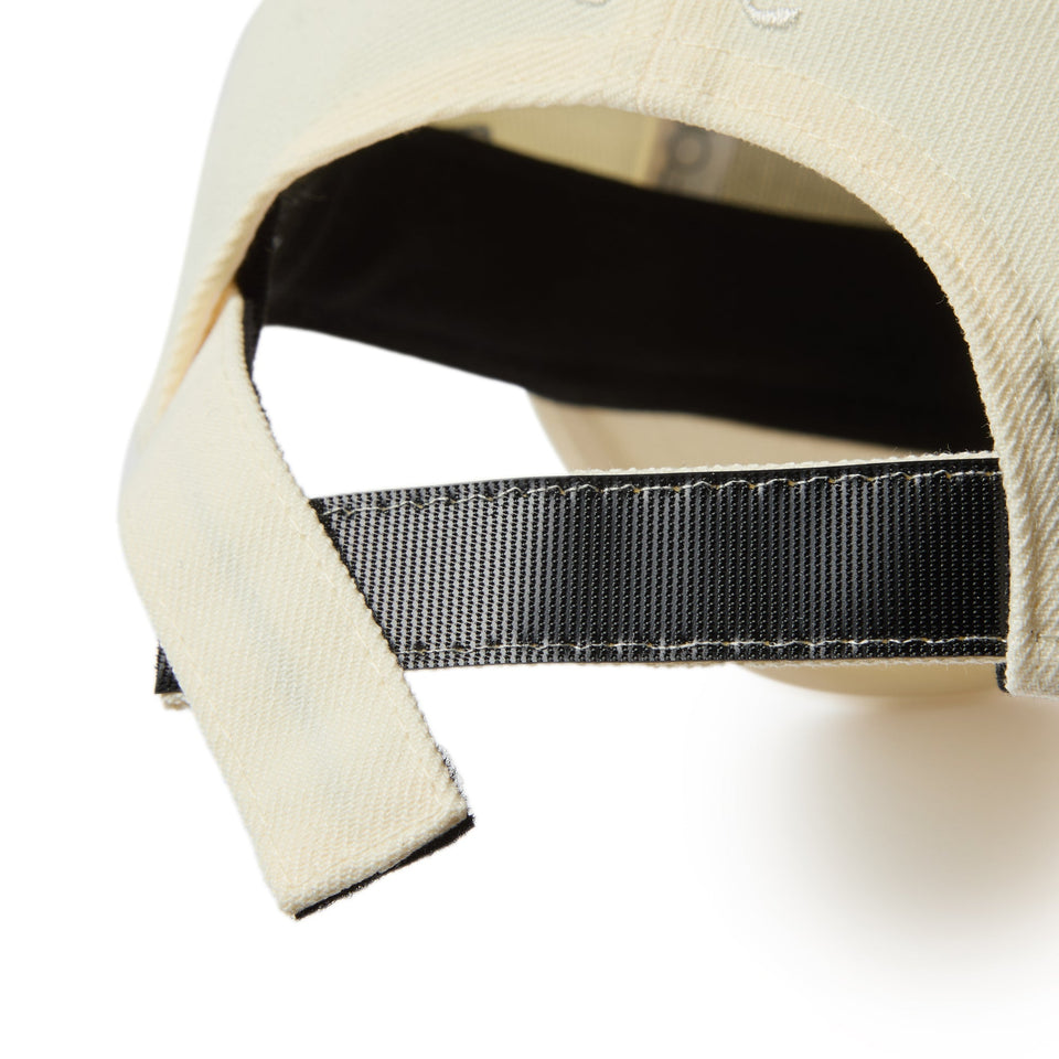 9FORTY Circle Patch クロームホワイト | ゴルフ - 14669085 - OSFM | NEW ERA ニューエラ公式オンラインストア