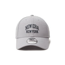 9FORTY College Logo グレー - 14388680 - OSFM | NEW ERA ニューエラ公式オンラインストア