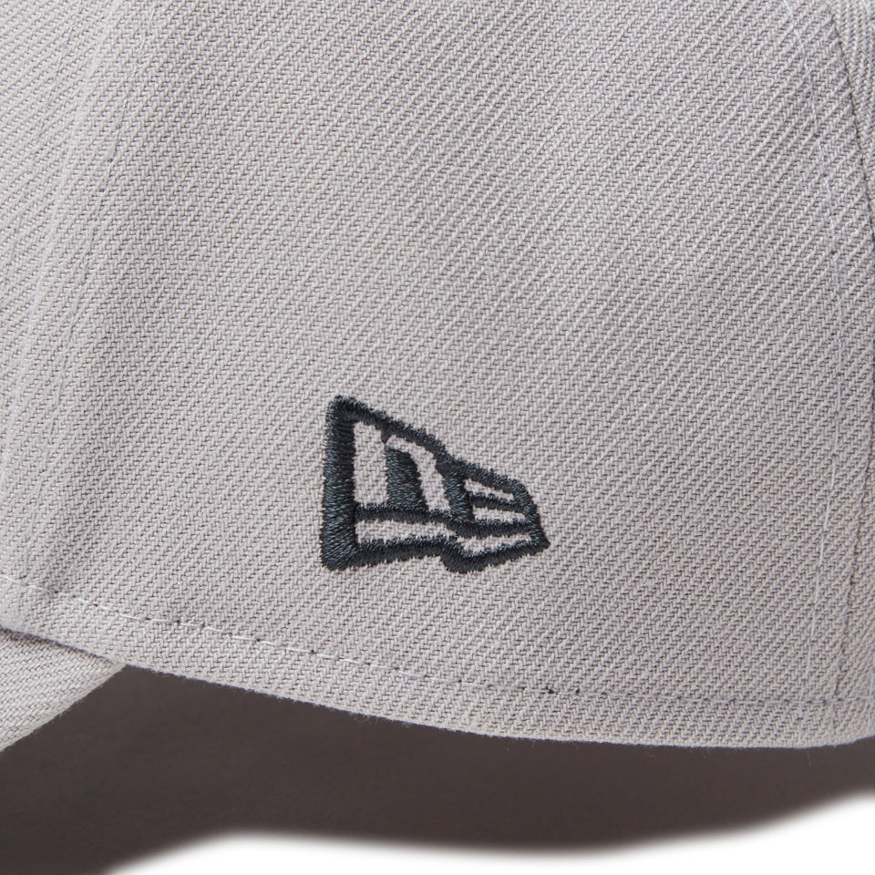 9FORTY College Logo グレー - 14388680 - OSFM | NEW ERA ニューエラ公式オンラインストア